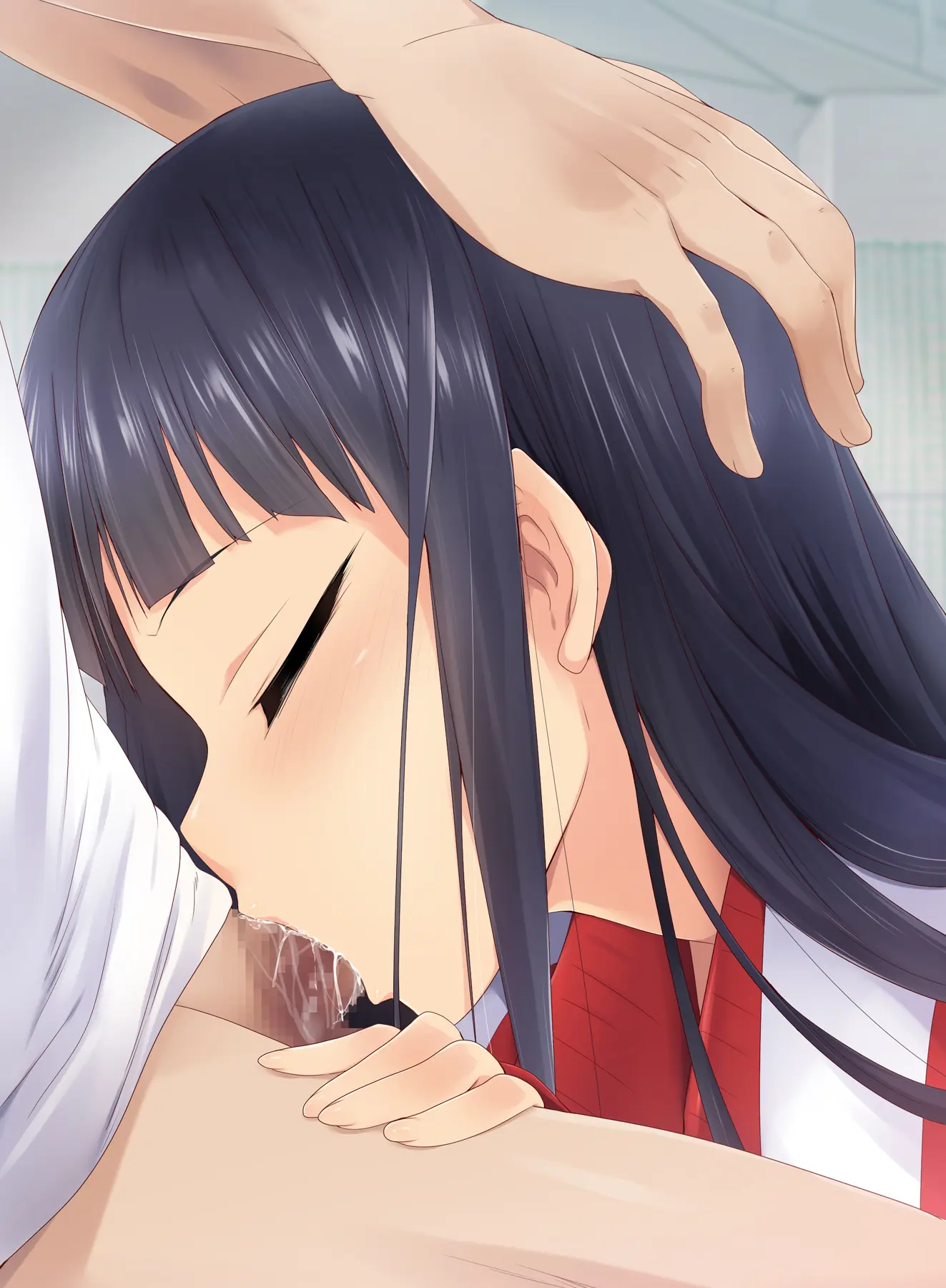Kiritsu! Rei! Sex! 2-Jikanme | 차렷 경레 섹스 2교시